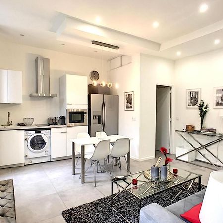 1 Bedroom Flat 4Ppl Cannes Center Croisette Banane Ngoại thất bức ảnh